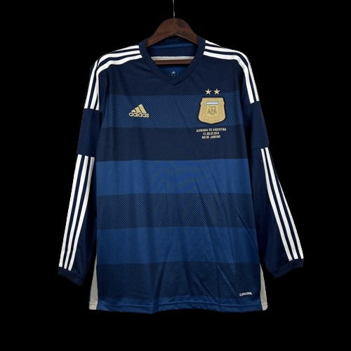 Argentina 2014 (Away) - Long Sleeve