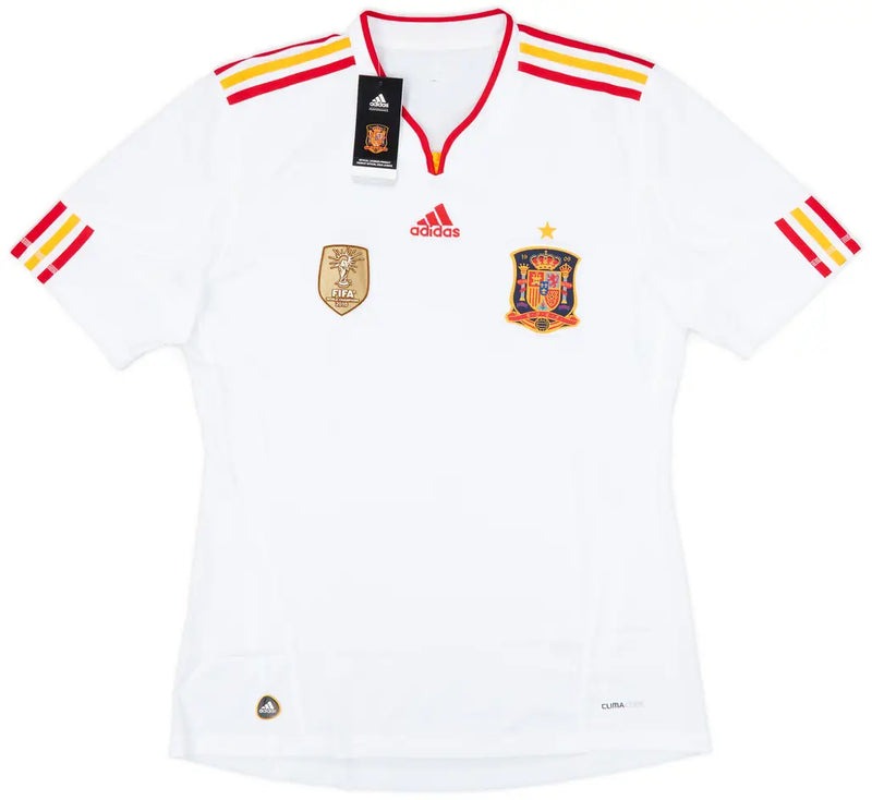 Spain 2011/12 (Away)