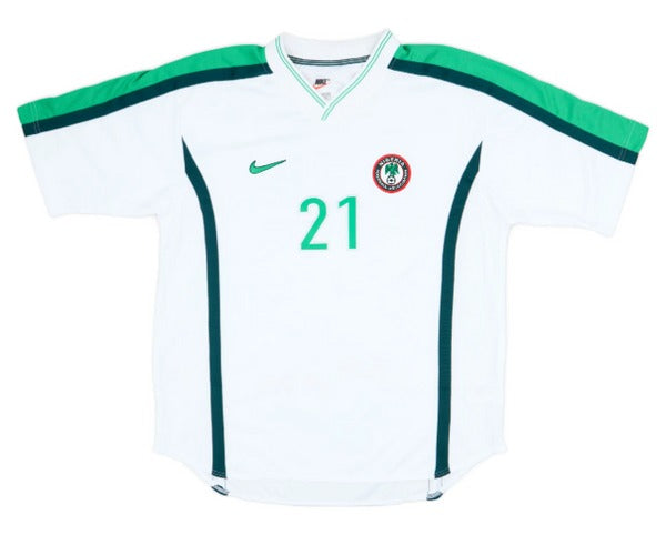 Nigeria 1998 (Away)