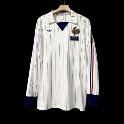 France 1981 (Away) - Long Sleeve