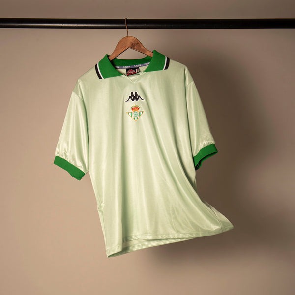 Real Betis 1999/00 Away Shirt
