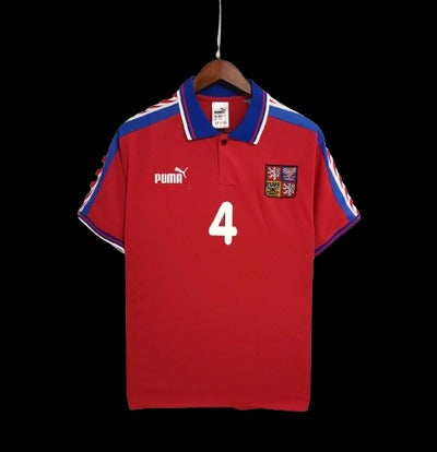 Czech Republic 1996 (Home)