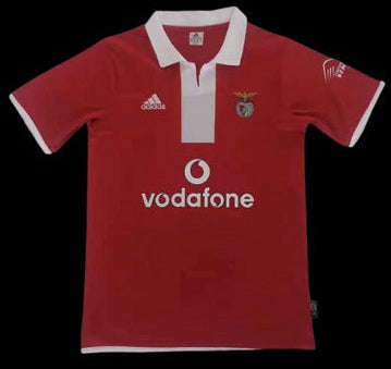 SL Benfica 2004/05 (Home)