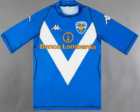 Brescia 2003/04 Home Shirt