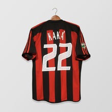 AC MILAN 2003/04 HOME X KAKA'