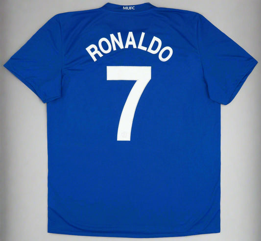 MNCHSTR UTD 2008/09 (Third)