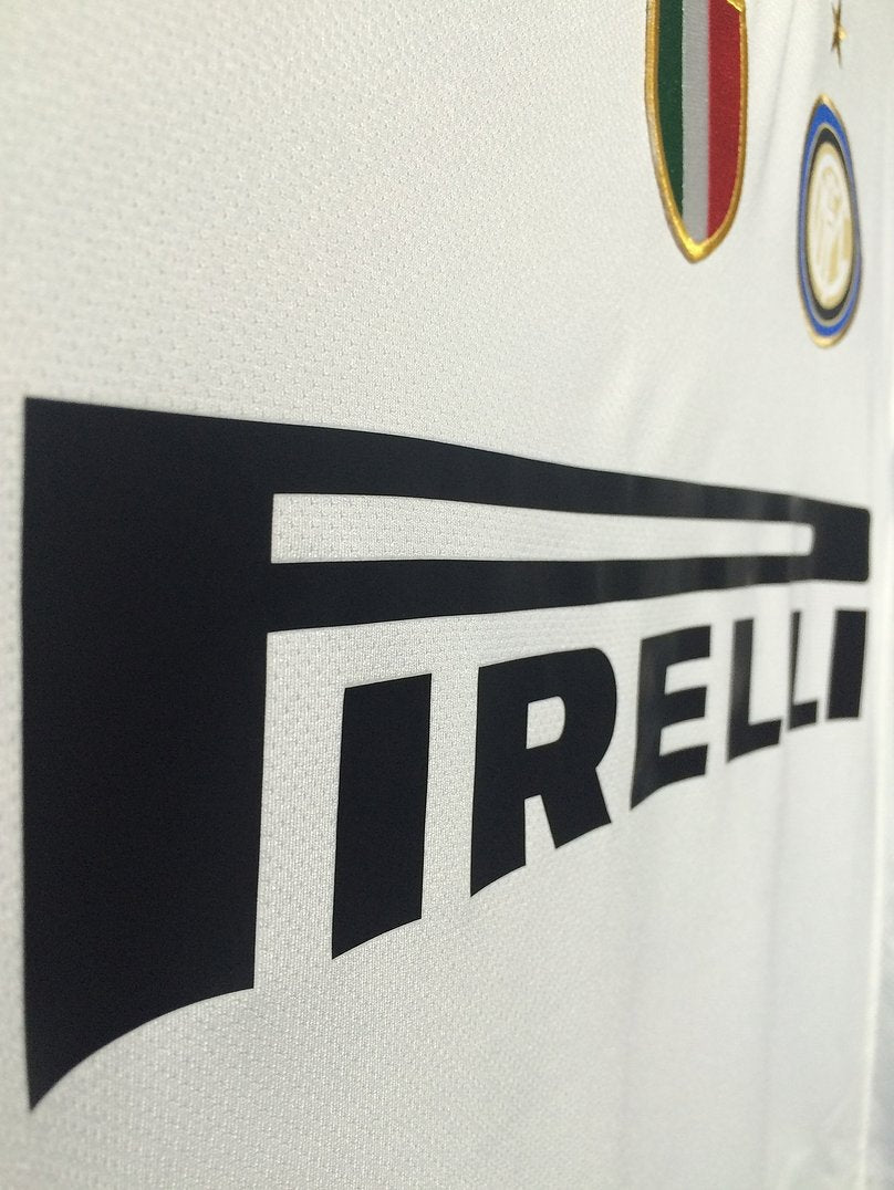 INTER MILAN 2010/11 AWAY