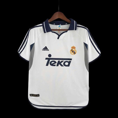 Real Madrid 2000/01 (Home)