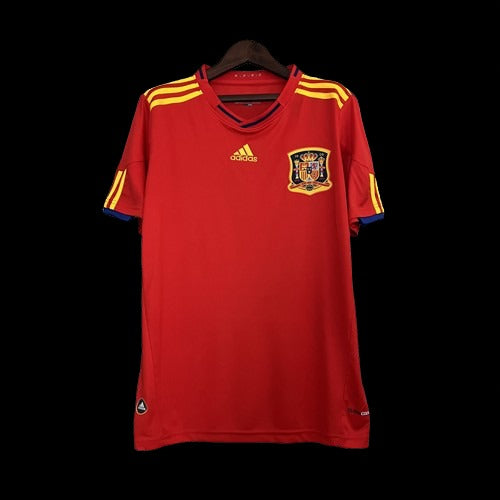 Spain 2010 (Home)