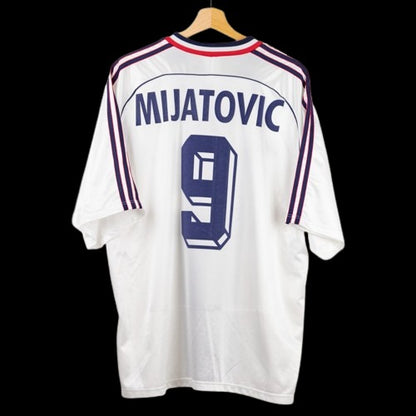 Yugoslavia 1998/99 (Away)