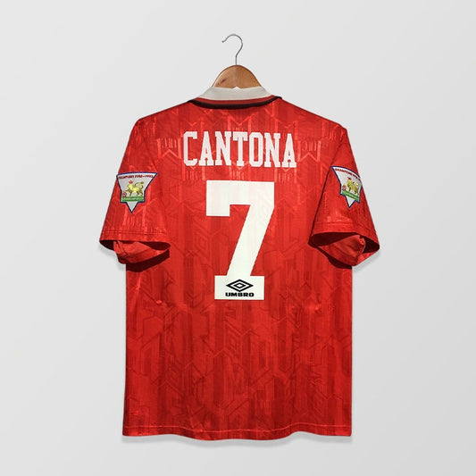 MNCHSTR UTD 1992/94 HOME