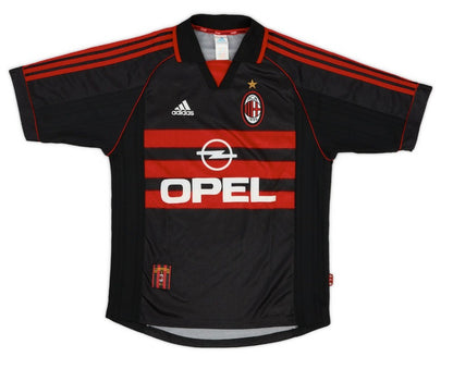 AC Milan 1998/99 Third Shirt