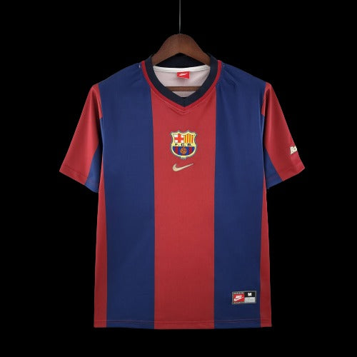 FC Barcelona 1998/99 (Home)