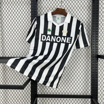 Juventus 1992/94 Home Shirt