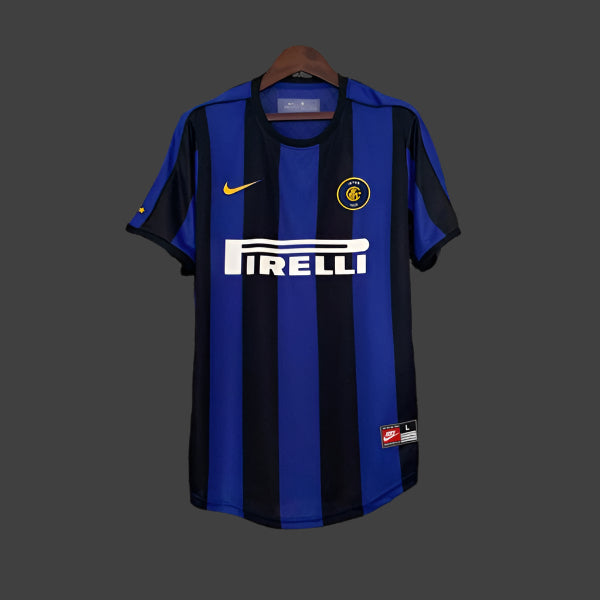 Inter Milan 1999/00 Home Shirt