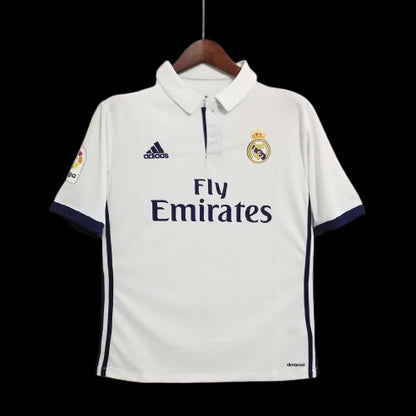 Real Madrid 2016/17 (Home)