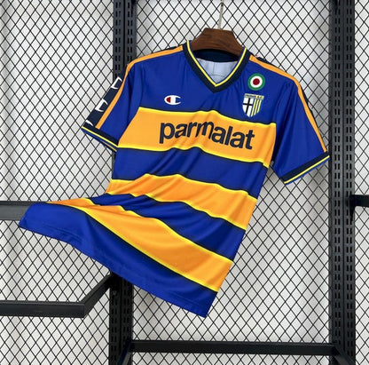 Parma 2002/03 Home Shirt