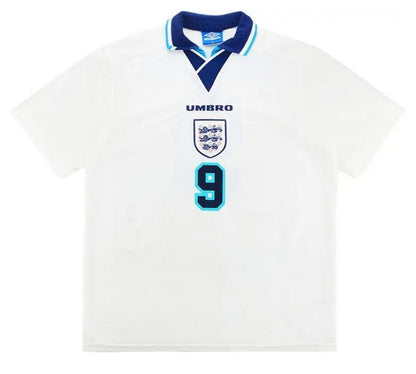 England 1996/97 (Home)