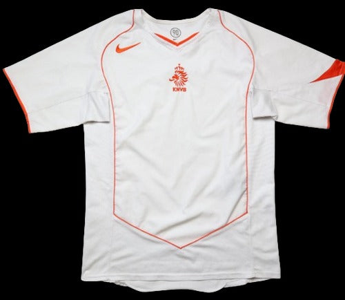 Holland 2004 (Away)