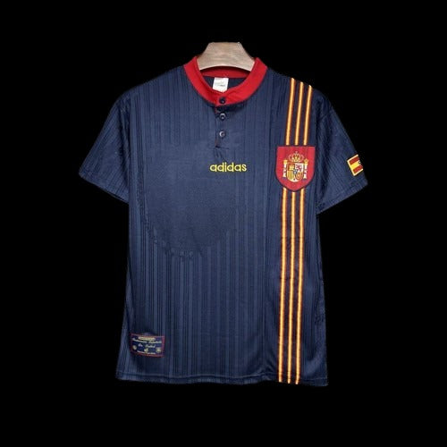 Spain 1996-98 (Away)