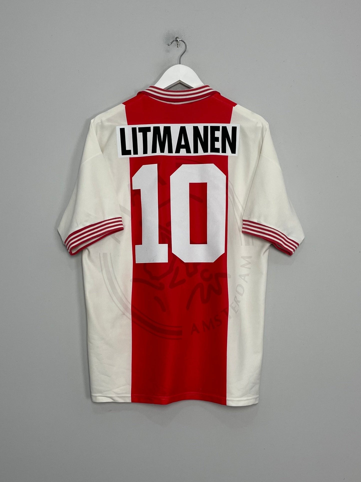 AJAX 1994/95 HOME X LITMANEN