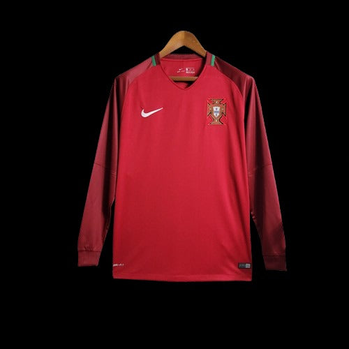 Portugal 2016 (Home) - Long Sleeve