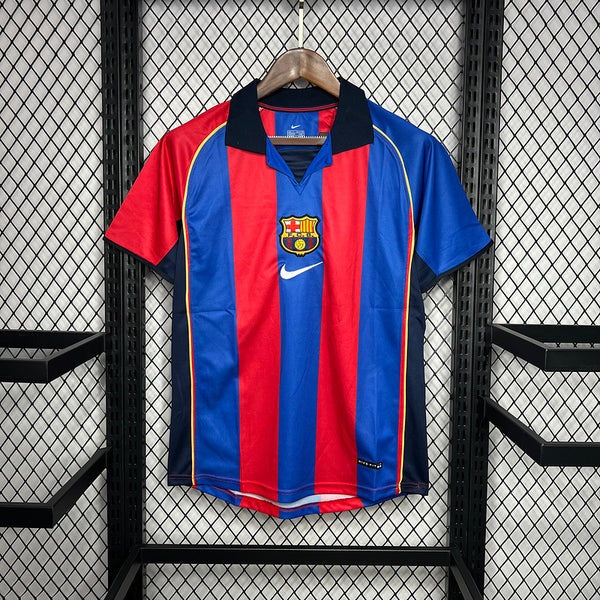 Barcelona 2004/05 Home Shirt