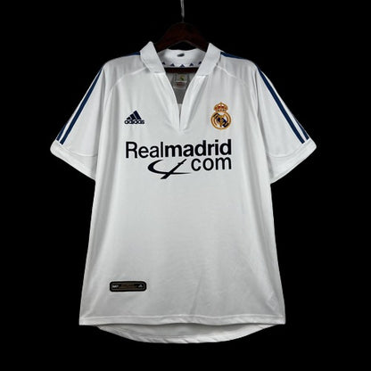 Real Madrid 2001/02 (Home)