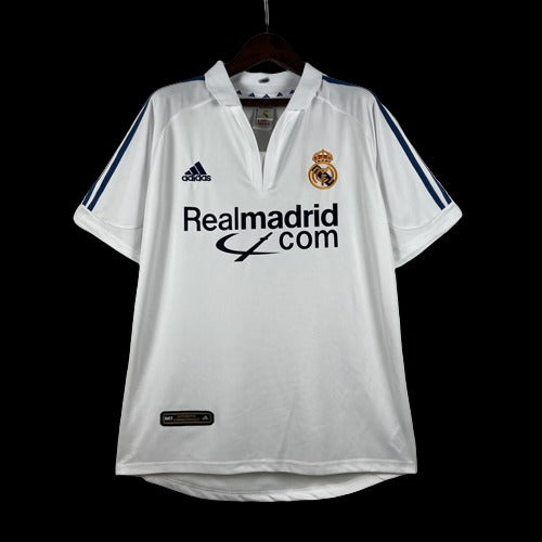 Real Madrid 2001/02 (Home)