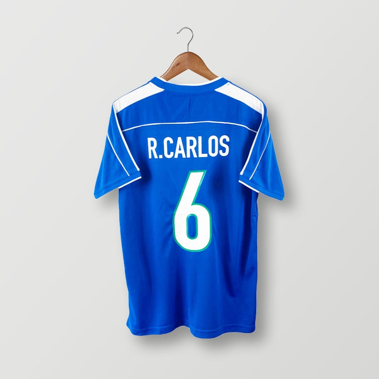 BRAZIL 1998 AWAY X RONALDO