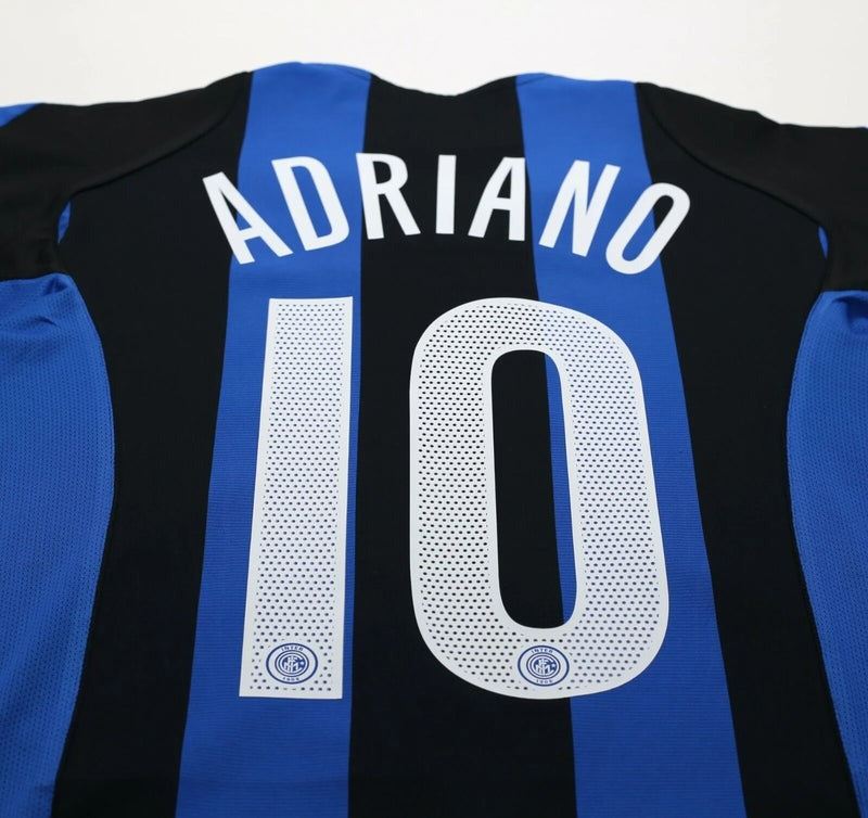 Inter Milan 2004/05 (Home) - Long Sleeve