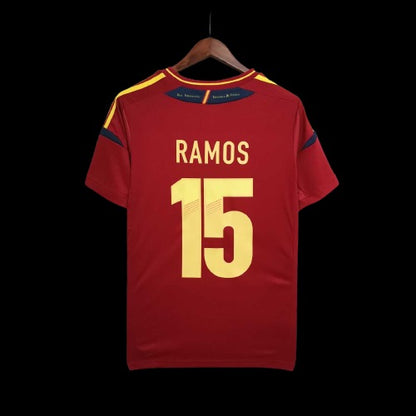 Spain 2012 (Home)