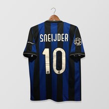 Inter Milan 2009/10 Home Shirt