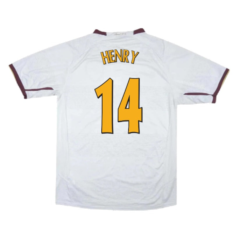 ARSNL 2007/08 (Away) x Fabregas