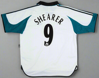 NEWCSTLE 1999/00 Away Shirt