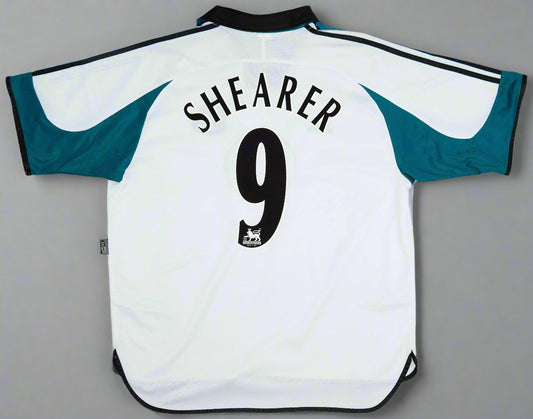 NEWCSTLE 1999/00 Away Shirt