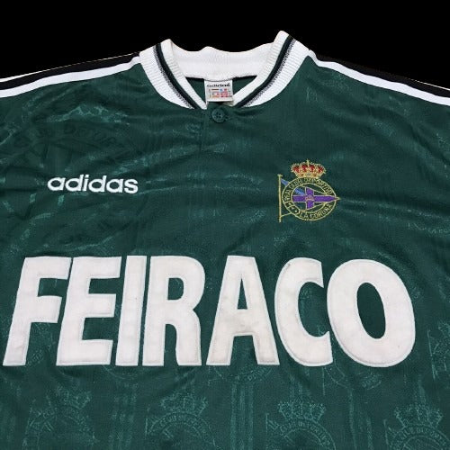 Deportivo de La Coruña 1998/99 (Away)