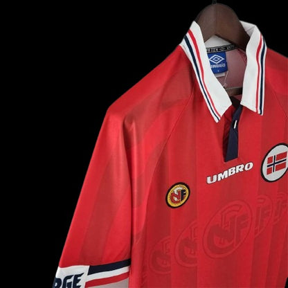 Norway 1998 (Home)
