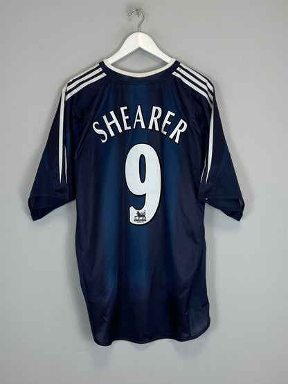 NEWCSTLE 2004/05 Away Shirt