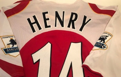 ARSNL 2004/05 (Home) x Henry
