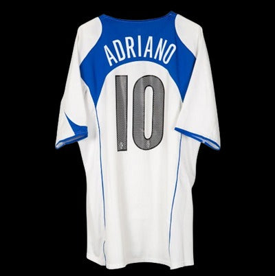 Inter Milan 2004/05 Away Shirt
