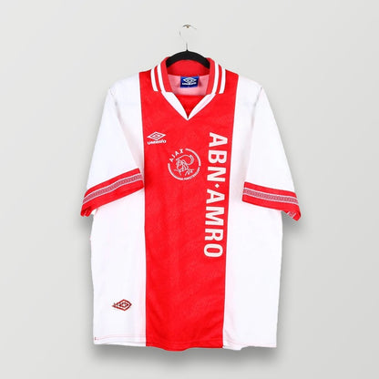 AJAX 1994/95 HOME X LITMANEN