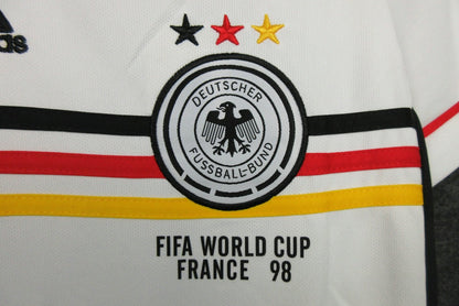 GERMANY 1998 HOME X KLINSMAN