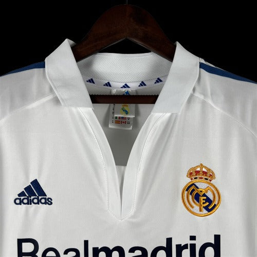 Real Madrid 2001/02 (Home)
