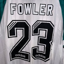 LPOOL 1993/95 AWAY