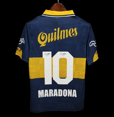 Boca Juniors 1995/96 (Home)