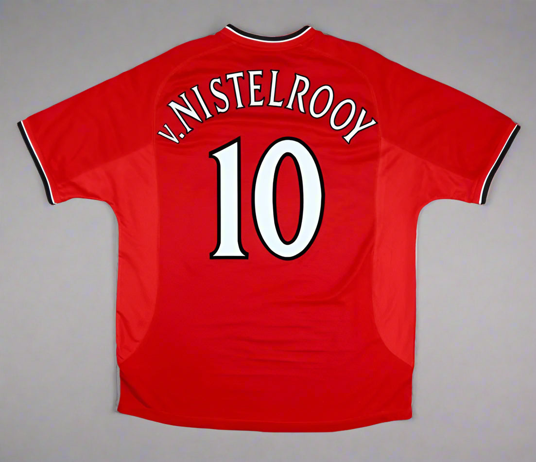 MNCHSTR UTD 2000/02 (Home)