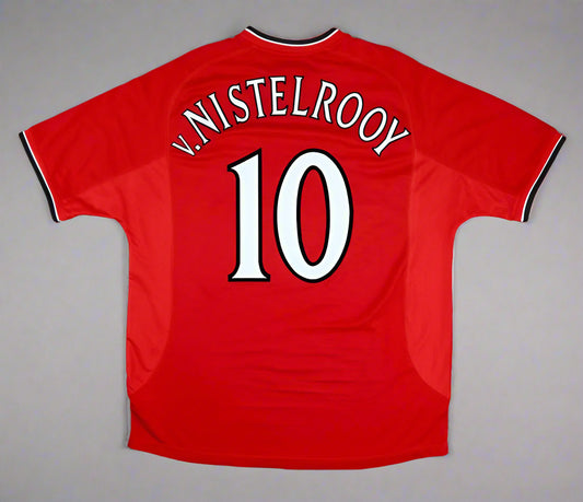 MNCHSTR UTD 2000/02 (Home)