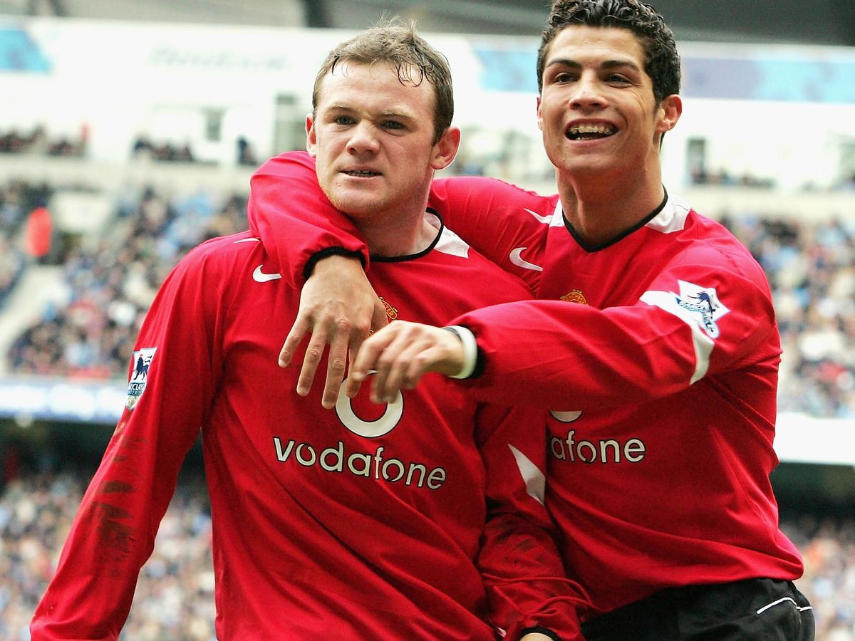 MNCHSTR UTD 2005/06 (Home)