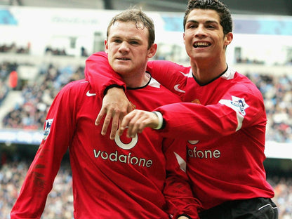 MNCHSTR UTD 2005/06 (Home)